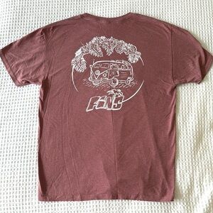 Jersey Shore Fins T-Shirt Size Medium